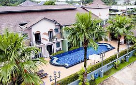 Hotel Toscana Trat